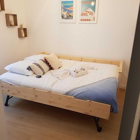 Appartement Panier Caylus - Welkeys Марсель Экстерьер фото