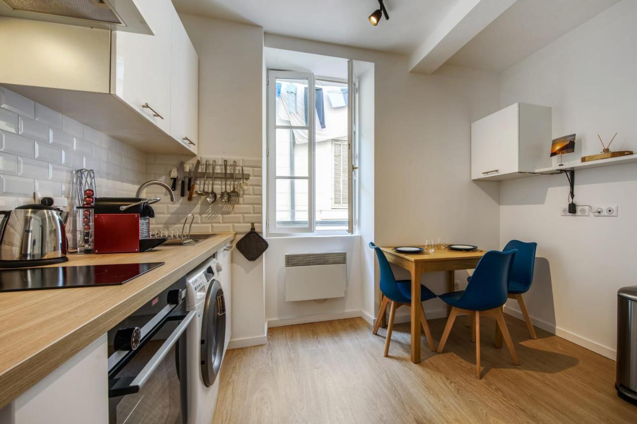 Appartement Panier Caylus - Welkeys Марсель Экстерьер фото