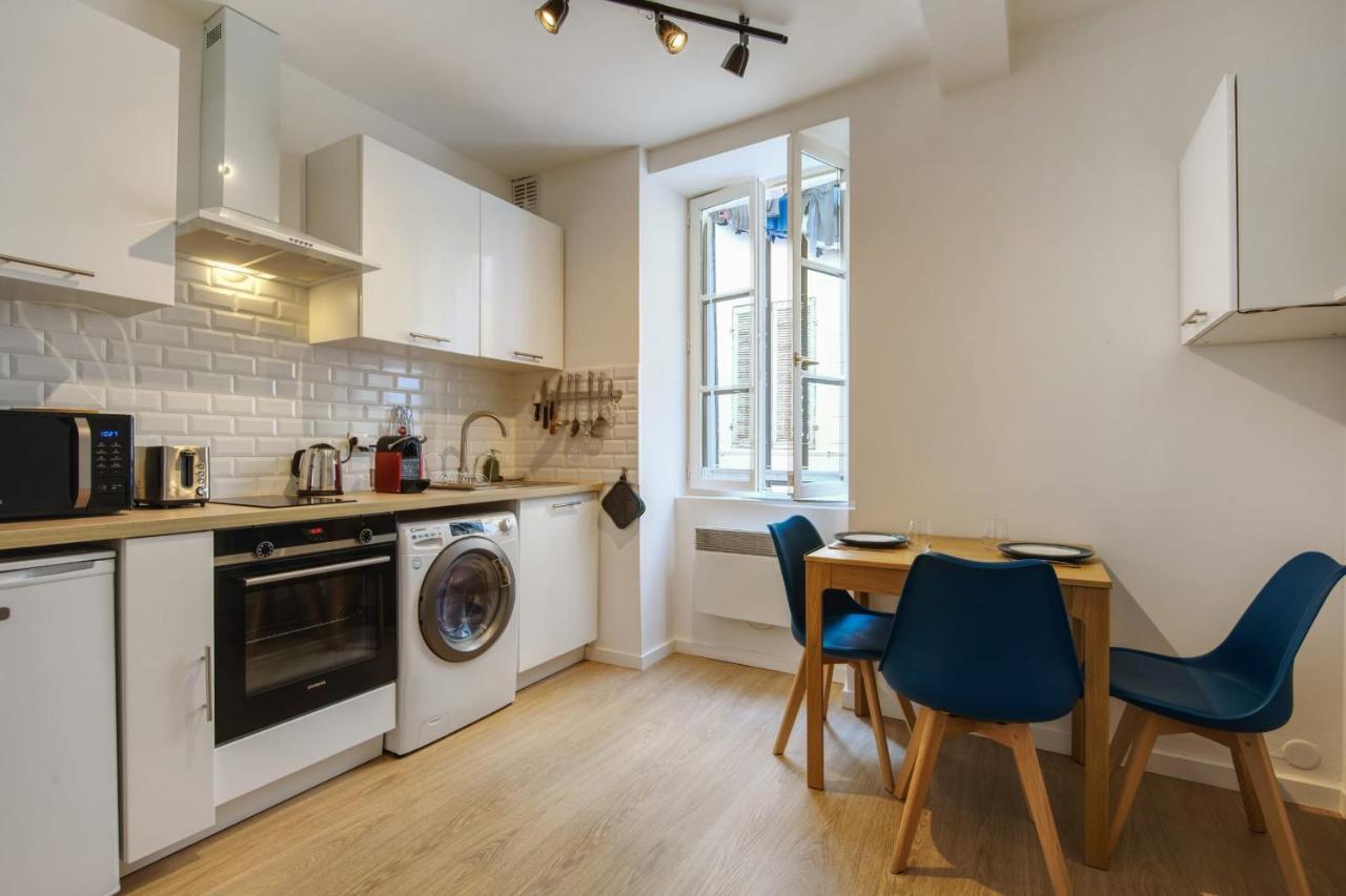 Appartement Panier Caylus - Welkeys Марсель Экстерьер фото
