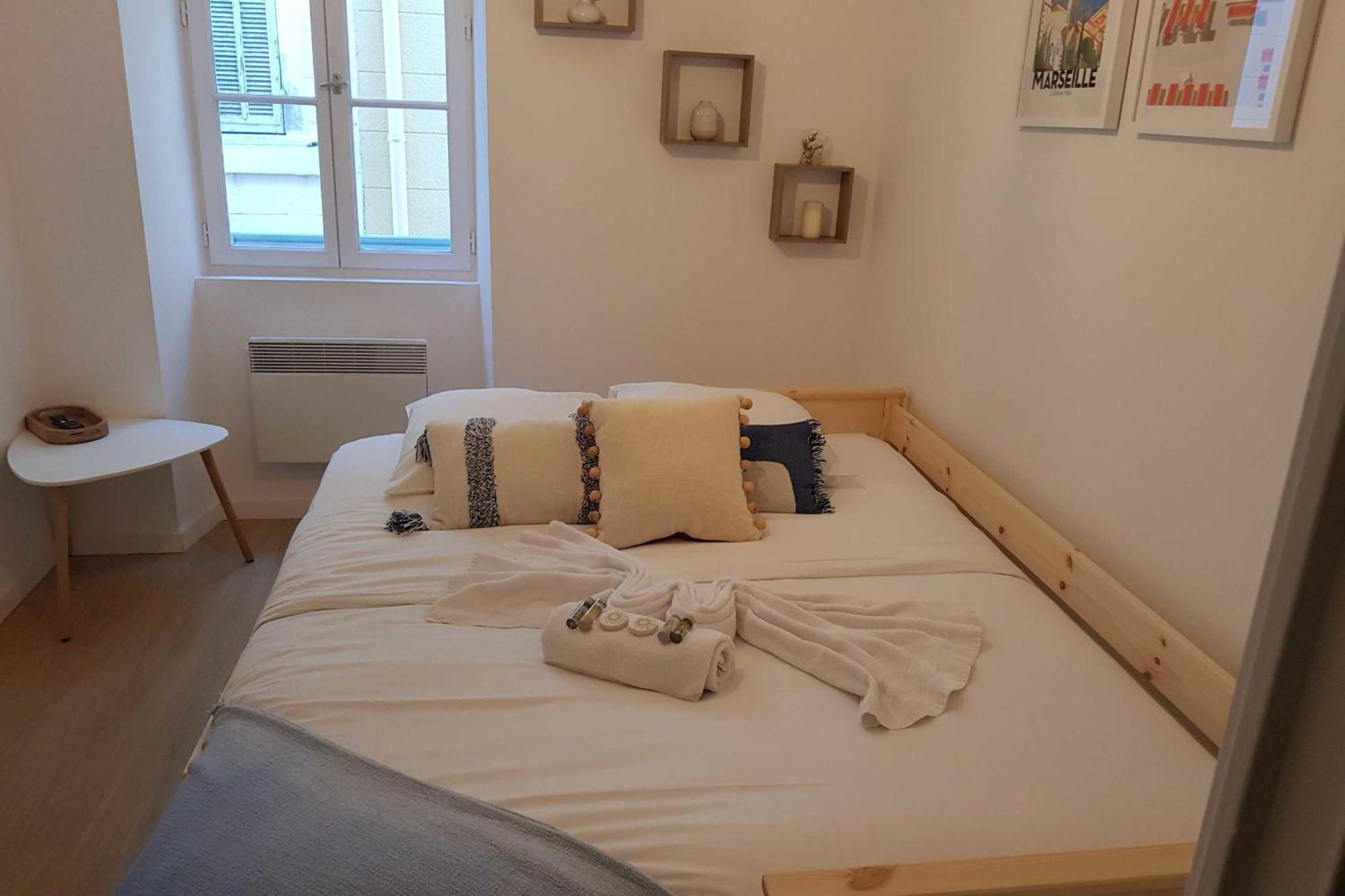 Appartement Panier Caylus - Welkeys Марсель Экстерьер фото